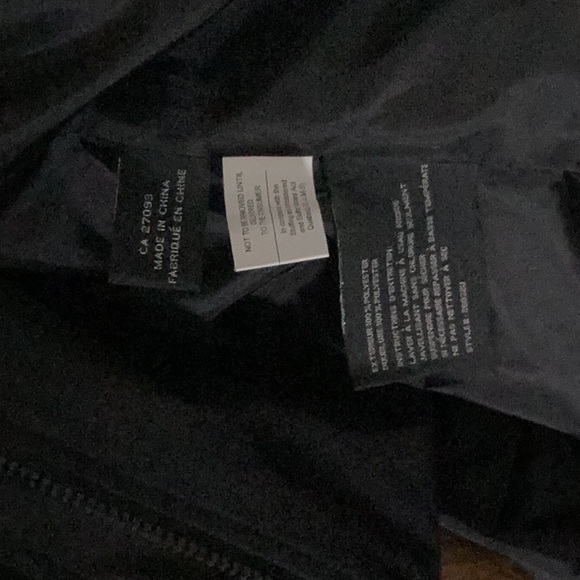 Spring/Fall jacket - Picture 5 of 5